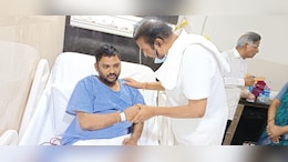 Supreme Court Grants Interim Relief To Actor Mohan Babu In Journalist Assault Case