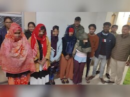 दिल्ली पुलिस ने अवैध रूप से रह रहे 15 बांग्लादेशियों को पकड़कर वापस उनके देश भेजा