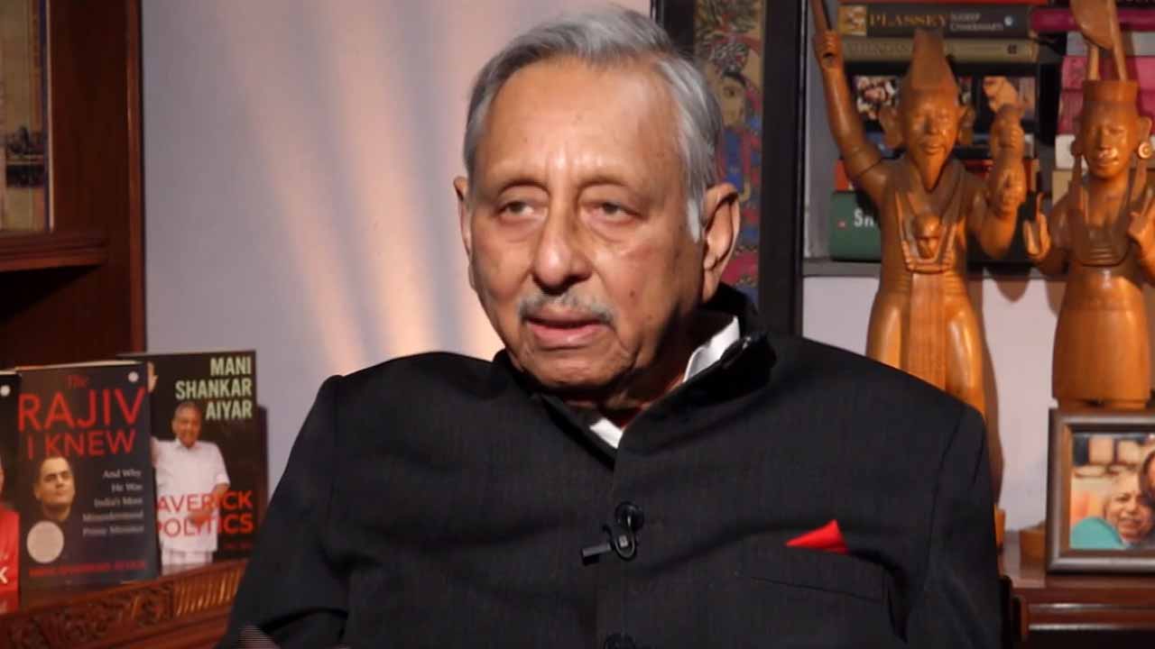 "My Career Made, Then Unmade By Gandhis": Mani Shankar Aiyar's Big Claim