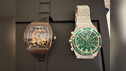 Rajasthan Couple Caught Smuggling Luxury Watches Worth Rs 13 Crore In Gujarat