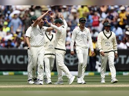 Blow For Australia As Star Player Sustains Calf Injury Ahead Of Sydney Test vs India