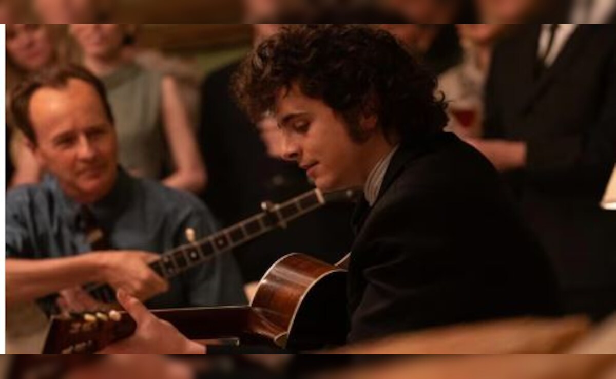 Bob Dylan's Shout Out To Timothee Chalamet Ahead Of His Biopic Release: "I'm Sure He's Going To Be Completely Believable As Me"