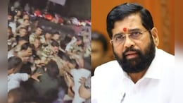 भररस्त्यात राडा;  शिंदे गटाच्या शहरप्रमुखाला सीआयएसएफच्या 10 ते 15 जवानांकडून मारहाण