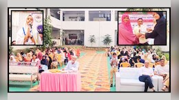 मातृभाषा उर्दू, तरीही अस्खलित मराठीत भाषण; उर्दू शाळेत 50 वर्षांपासून रंगतेय मराठी वक्तृत्व स्पर्धा