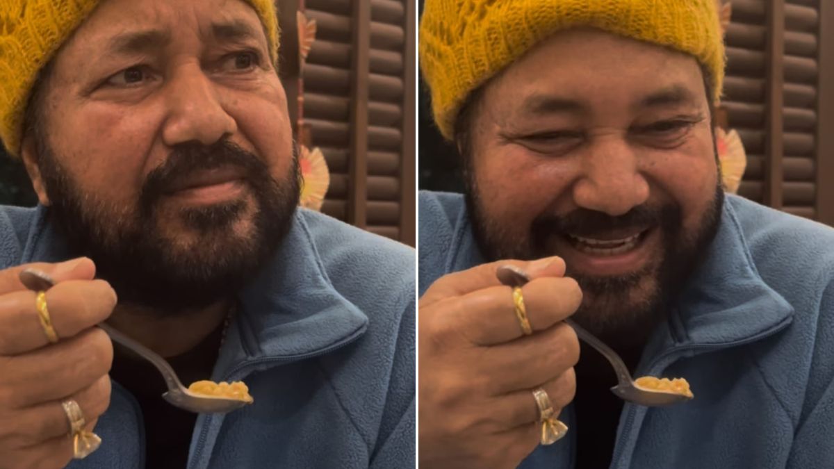 Watch: Daler Mehndi's Funny Video Of Eating Barley Khichdi Will Make Your Day