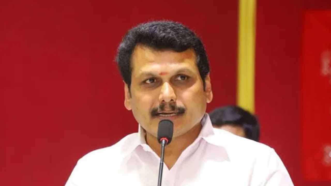 "What Is Going On?": Supreme Court's Surprise In Senthil Balaji Case