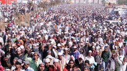 Ijtema 2024: इज्तिमा की विदाई आज, जानें हदीस की तालीम क्यों खास? उलेमा ने मुसलमानों को दी बड़ी नसीहत