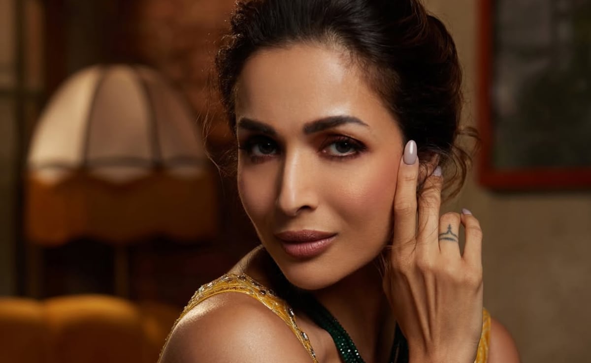 मलाइका अरोड़ा 2025 में इन 9 चीजों पर करेंगी फोकस, वीडियो शेयर कर बताया  बिंदास लाइफ, पैसा और... | Malaika Arora New Year Resolution actress will  focus on making money in 2025