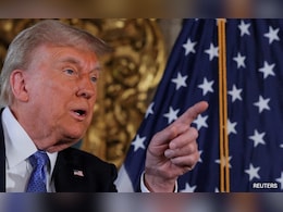 'Americans Unhappy': Trump On Flags Flying At Half-Mast During Inauguration 'Americans Unhappy': Trump On Flags Flying At Half-Mast During Inauguration
