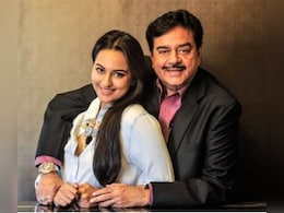 To Father Shatrughan Sinha, A Birthday Wish From Daughter Sonakshi: "King Khamosh" To Father Shatrughan Sinha, A Birthday Wish From Daughter Sonakshi: "King Khamosh"