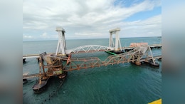 New Landmark: Tamil Nadu To Get India's 1st Vertical Lift Sea Bridge Soon