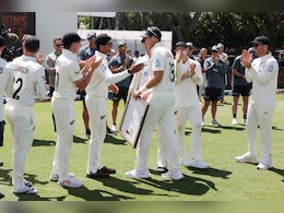 3rd Test: New Zealand Crush England To Send Tim Southee Out On A High