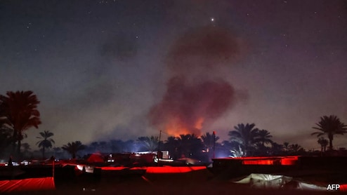 As Israel Bombards Lebanon Post-Ceasefire, Similar Fate For Gaza Predicted