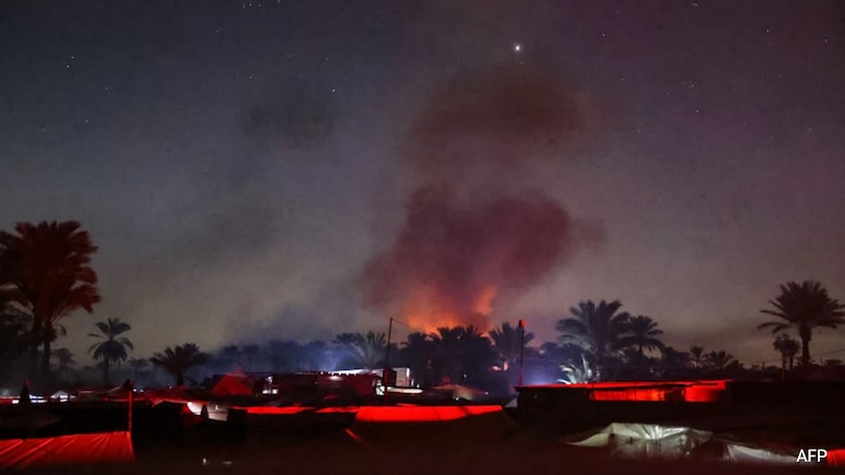 As Israel Bombards Lebanon Post-Ceasefire, Similar Fate For Gaza Predicted As Israel Bombards Lebanon Post-Ceasefire, Similar Fate For Gaza Predicted
