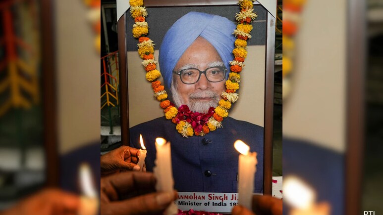 पूर्व PM मनमोहन सिंह का निगम बोध घाट पर होगा अंतिम संस्‍कार, जनता दर्शन के लिए यहां रखा जाएगा पार्थिव शरीर