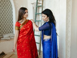 पार्टी हो या मीटिंग हर ओकेजन के लिए परफेक्ट है ये स्टाइलिश साड़ियां, 66% तक की भारी छूट के साथ करें ऑर्डर पार्टी हो या मीटिंग हर ओकेजन के लिए परफेक्ट है ये स्टाइलिश साड़ियां, 66% तक की भारी छूट के साथ करें ऑर्डर