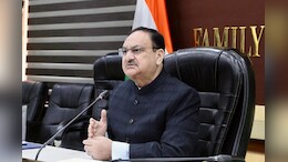 JP Nadda : "HMPV हा नवीन व्हायरस नाही", केंद्रीय आरोग्यमंत्र्यांच मोठं वक्तव्य