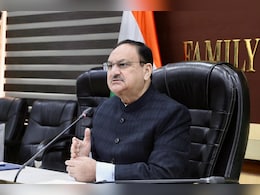 JP Nadda : "HMPV हा नवीन व्हायरस नाही", केंद्रीय आरोग्यमंत्र्यांच मोठं वक्तव्य JP Nadda : "HMPV हा नवीन व्हायरस नाही", केंद्रीय आरोग्यमंत्र्यांच मोठं वक्तव्य