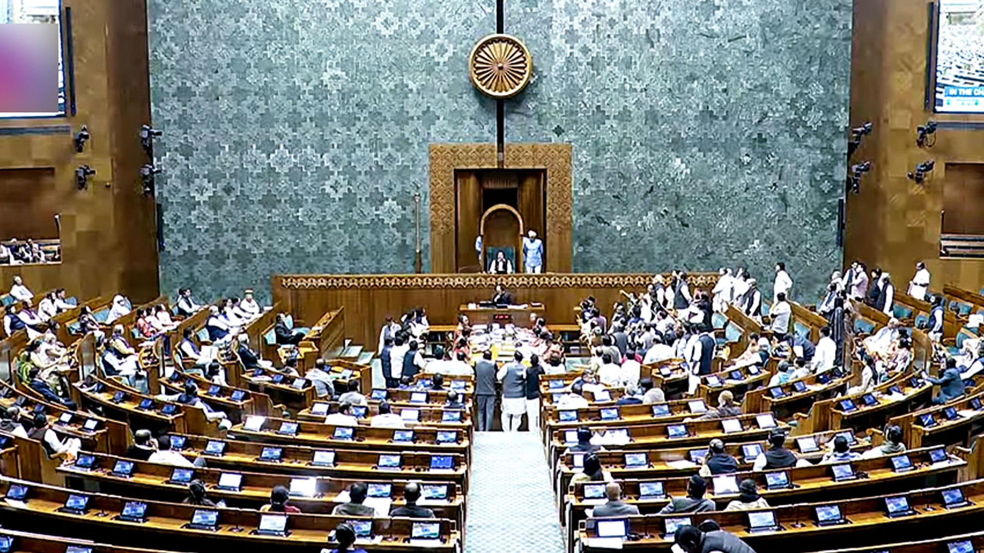 Parliament Reconvenes After Disruptions, Cyclone Fengal and Bangladesh Crisis Top Agenda