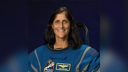 Indian-Origin Sunita Williams Undertakes Spacewalk After 12 Years