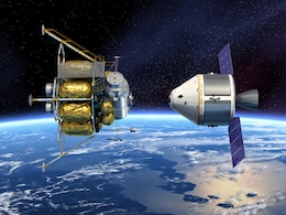 ISRO का चमत्कार: अंतरिक्ष में दो उपग्रहों का कराया महामिलन, भारत बना विश्व की चौथी महाशक्ति ISRO का चमत्कार: अंतरिक्ष में दो उपग्रहों का कराया महामिलन, भारत बना विश्व की चौथी महाशक्ति