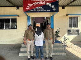 Man Rapes 10-Year-Old Girl, Inserts Rod In Her Genitals: Gujarat Police Man Rapes 10-Year-Old Girl, Inserts Rod In Her Genitals: Gujarat Police