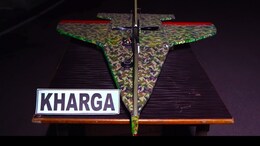 What Is 'Kharga' Kamikaze, Indian Army's High-Speed Drone