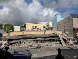 Vanuatu Earthquake: Rescuers Hunt For Survivors, Death Count Revised To 9 Vanuatu Earthquake: Rescuers Hunt For Survivors, Death Count Revised To 9