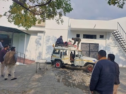 नहीं थे एंबुलेंस के पैसे, भाई के शव को टैक्सी की छत पर बांधकर गांव ले जाने पर मजबूर हुई बहन