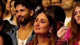 <i>Jab</i> They Met (Again): Kareena Kapoor And Shahid Kapoor's Viral Pic From Their Kids' School Function