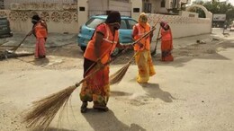 राजस्थान में सफाईकर्मियों की भर्ती का बदलेगा पैटर्न, मंत्री बोले- पहले संविदा पर होगी बहाली, रिव्यू के बाद मिलेगी पक्की नौकरी