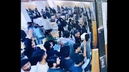 On CCTV, Chaos During Bihar Exam, Candidates Run With Papers, Tear Them