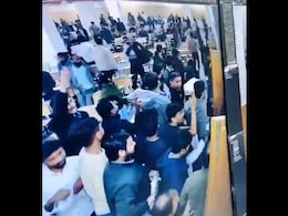 On CCTV, Chaos During Bihar Exam, Candidates Run With Papers, Tear Them On CCTV, Chaos During Bihar Exam, Candidates Run With Papers, Tear Them
