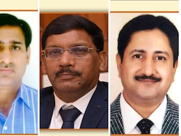 राजस्थान हाईकोर्ट को मिलेंगे 3 नये जज, सुप्रीम कोर्ट ने की सिफारिश; नये साल में होगी नियुक्ति राजस्थान हाईकोर्ट को मिलेंगे 3 नये जज, सुप्रीम कोर्ट ने की सिफारिश; नये साल में होगी नियुक्ति