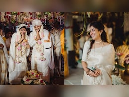 Sai Pallavi Has A Sweet Message For Sister Pooja Kannan On 3 Months Of Her Wedding Sai Pallavi Has A Sweet Message For Sister Pooja Kannan On 3 Months Of Her Wedding
