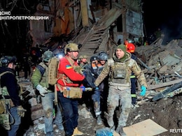 Joe Biden Condemns Russia's "Outrageous" Attack On Ukraine To Cut Electricity Joe Biden Condemns Russia's "Outrageous" Attack On Ukraine To Cut Electricity