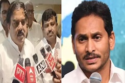 Public Distribution Rice Seized In Andhra Port, Ruling TDP Attacks Jagan Reddy Public Distribution Rice Seized In Andhra Port, Ruling TDP Attacks Jagan Reddy