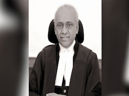 Ex Supreme Court Judge V Ramasubramanian Appointed Rights Panel Chief Ex Supreme Court Judge V Ramasubramanian Appointed Rights Panel Chief