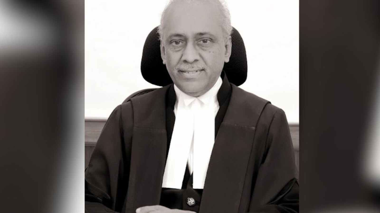 Judge Ms Roopam Ex Supreme Court Judge V Ramasubramanian Appointed Rights Panel Chief