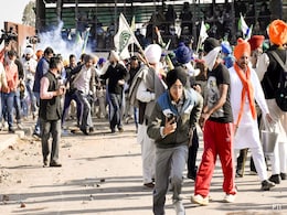 किसानों के 'दिल्ली कूच' पर 24 घंटे का ब्रेक... सरकार को अल्टीमेटम- हम टकराव नहीं बातचीत के पक्षधर किसानों के 'दिल्ली कूच' पर 24 घंटे का ब्रेक... सरकार को अल्टीमेटम- हम टकराव नहीं बातचीत के पक्षधर