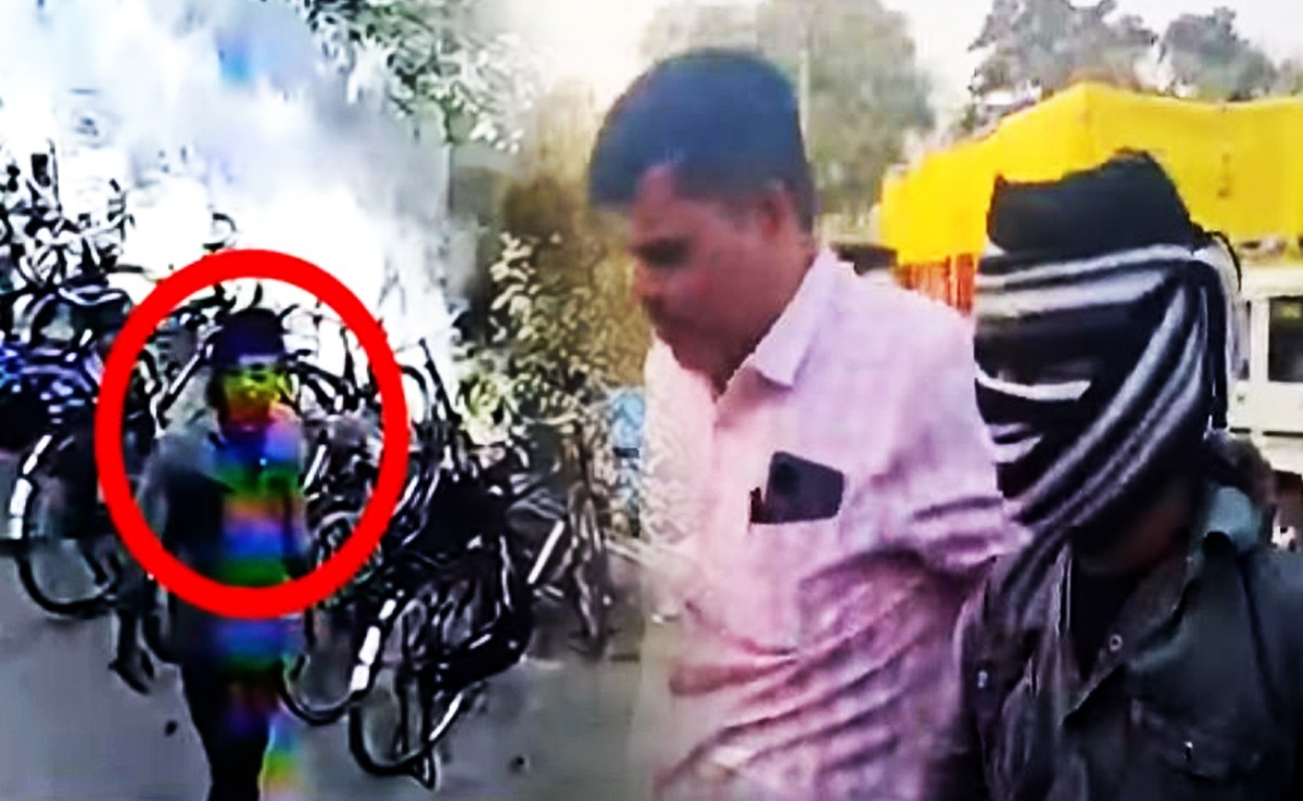 सिर्फ डांटा ही तो था! छात्र ने गुस्से में आकर स्कूल प्रिंसिपल के सिर पर मार दी गोली