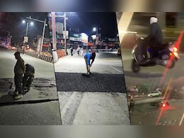 स्पीड ब्रेकर पर हवा में उड़तीं गाड़ियां, 15 मिनट में 7 हादसे, देहरादून की सड़कों पर ये हो क्या रहा है