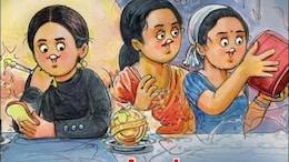 Amul Toasts To Payal Kapadia's Golden Globes Nominations With Creative Topical
