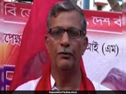 CPI(M) Lifts Suspension Of Bengal Party Leader Accused Of Sexual Harassment CPI(M) Lifts Suspension Of Bengal Party Leader Accused Of Sexual Harassment