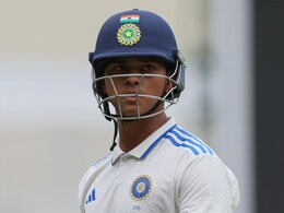 In Blockbuster Praise, Yashasvi Jaiswal Compared To Sunil Gavaskar: "Ups And Downs..."