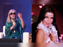 Zeenat Aman Reveals Her Iconic Song <i>Laila O Laila</i> Was Originally For A Film That Got Shelved: "Whole Song Was Lifted, Used In <i>Qurbani</i>" Zeenat Aman Reveals Her Iconic Song <i>Laila O Laila</i> Was Originally For A Film That Got Shelved: "Whole Song Was Lifted, Used In <i>Qurbani</i>"