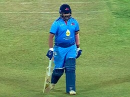 Prithvi Shaw Continues Woeful Run, Gets Clean Bowled For 0 After IPL Auction Snub