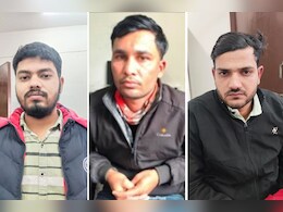 राजस्थान EO-RO पेपर लीक केस: SOG की बड़ी कार्रवाई 3 आरोपी अरेस्ट, अब तक कुल 23 की हो चुकी गिरफ्तारी