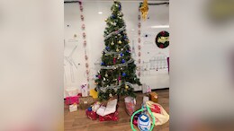 Viral: Indian Employee Gets Tub Of 'Dahi' From Secret Santa. Internet Cannot Stop Laughing