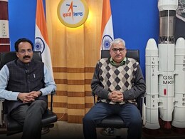 Historic Space Docking Will Put India In The Big League: ISRO Chief To NDTV